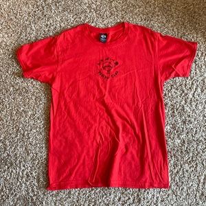 Red Uchiha Clan T-Shirt